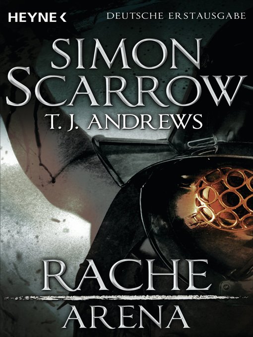 Title details for Arena--Rache by Simon Scarrow - Available